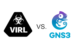 Kelebihan VIRL (Cisco Virtual Internet Routing Lab) dibandingkan GNS3 (Graphical Network Simulation) 