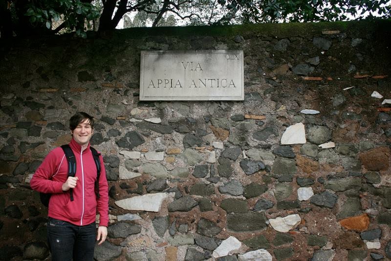 The Appian Way | Via Appia, Italy