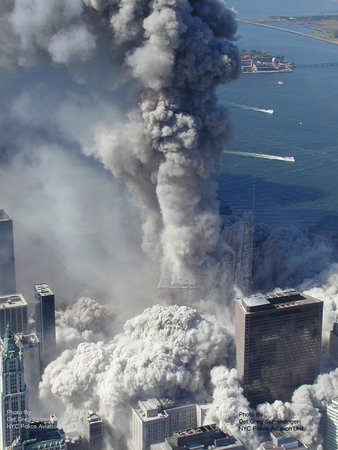 pictures of 9/11