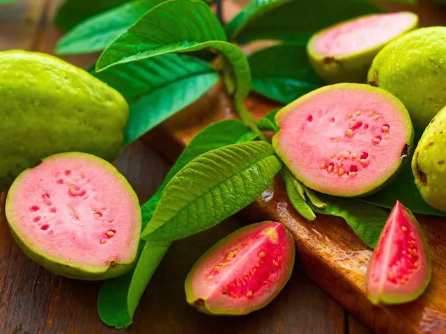 Guava raw or ripe - which is more beneficial
