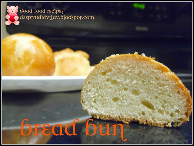 How to make delicious soft bread buns with self rising flour?