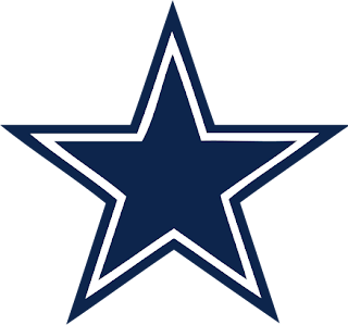 dallas cowboys star logo