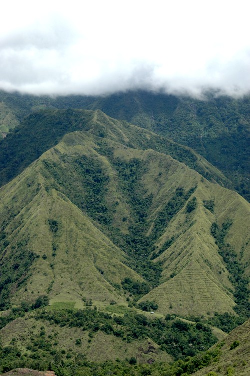 Gunung Nona Enrekang Sulawesi Selatan - Raja Alam Indah