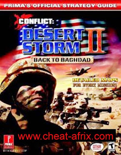 Free Download Games Desert Storm II Back To Baghdad