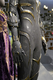 Shuri Black Panther Wakanda Forever costume gautlet