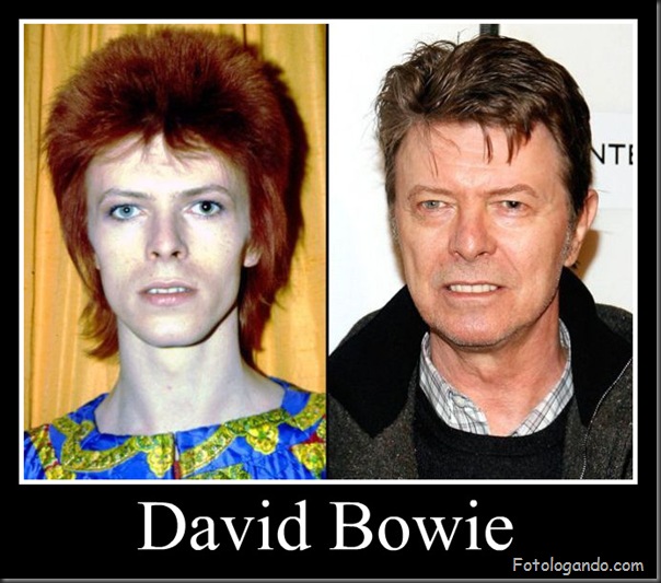 David Bowie