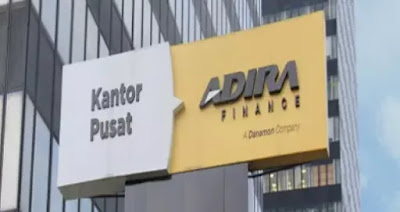 cara cek no kontrak adira finance