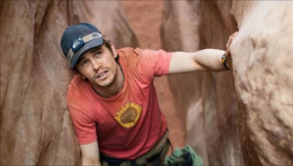 127 Hours is one of Boyle's better films.