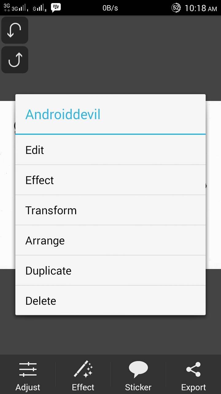 Tutorial Cara Membuat Doodle Art Androiddevil Games App Tips