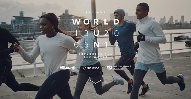 Allianz World Run