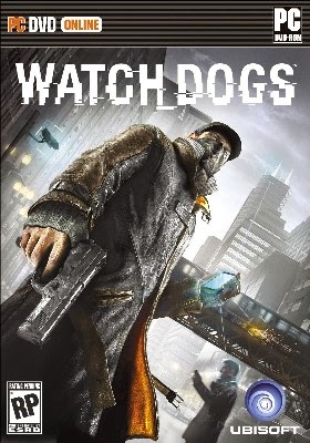 Watch Dogs PC Game Free Download