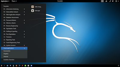 Cara Install Inkscape di Kali Linux