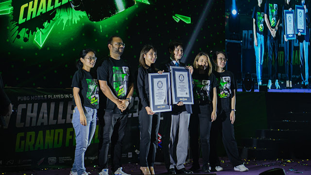 Pusingan Akhir Mountain Dew Dew Challenge 2023 Rai Kemuncak Kemenangan Dengan Dua Pencapaian Guinness World Records