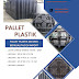 Pallet Plastik Ex Import Berkualitas