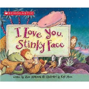 Love  Stinky Face on Pie Birds  Buttons And Muddy Puddles  Favorite Children S Books