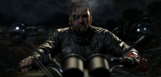 Metal Gear Solid V The Phantom Pain E3 Trailer