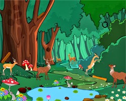 Juegos de Escape Deer Escape