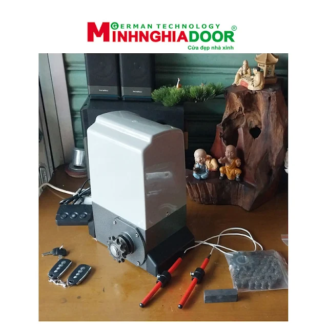 motor cổng giá rẻ