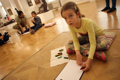 безплатни ателиета по рисуване за деца в софия