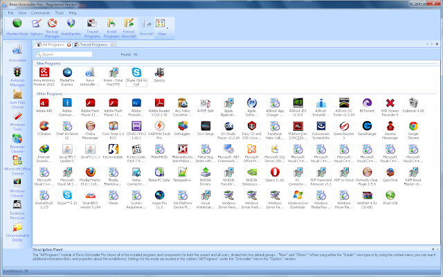 Revo Uninstaller Pro 2.5.8 PC Software Free Download Full Version Mediafire