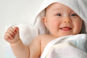 Baby laughing pictures