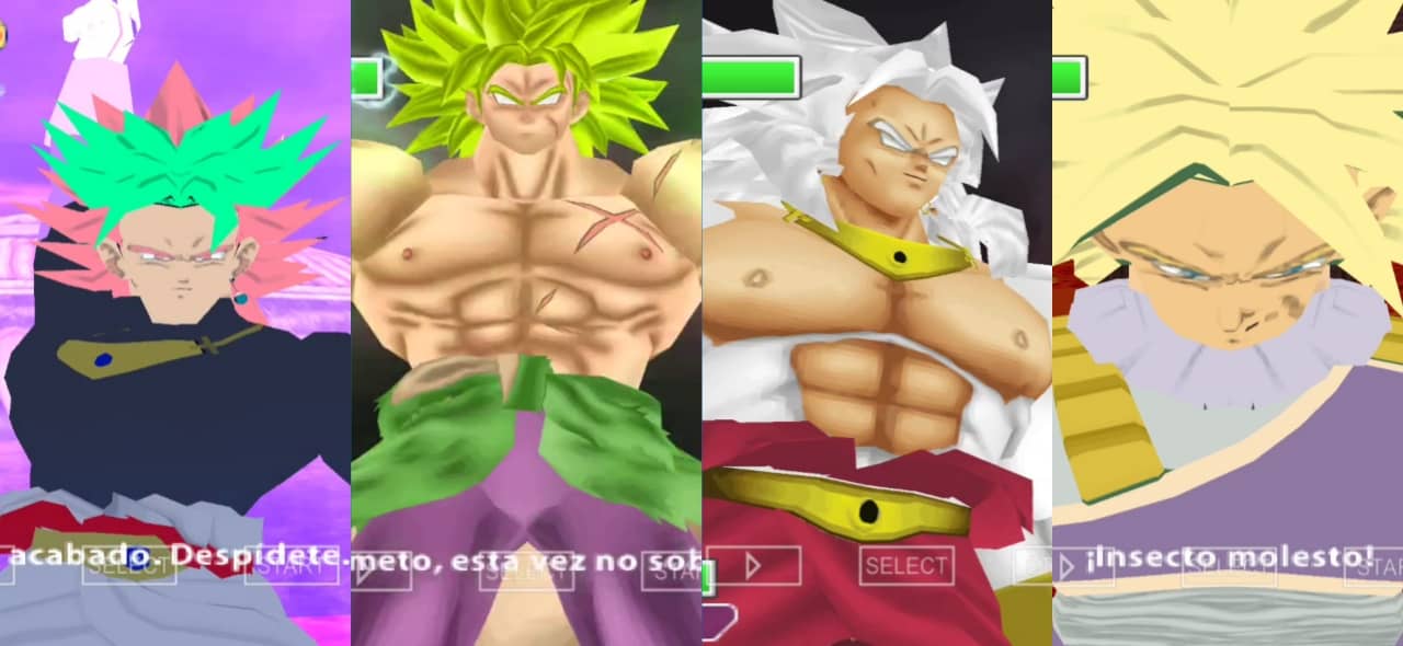 Dragon Ball Super New Broly Power