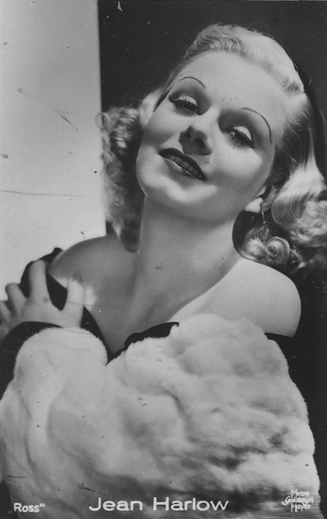 tags Jean Harlow