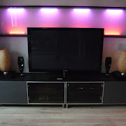 Mood light panel