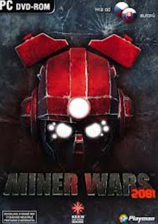 Free Download Games Miner Wars 2081 Full Version For PC