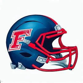 Fresno State Bulldogs Concept Football Helmets