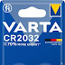 VARTA Piles Bouton CR2032 : Puissance durable pour vos petits appareils électroniques