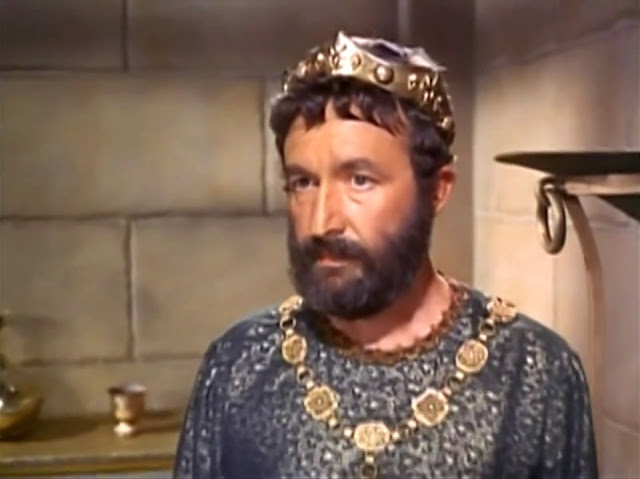 Stephen Garrett in Hercules and the Princess of Troy