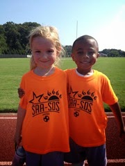 Calvin Douglas soccer