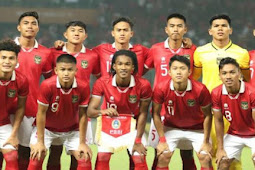 Timnas U-20 Indonesia Menang 3-1 atas Moldavo, Hasil Pertandingan Uji Coba