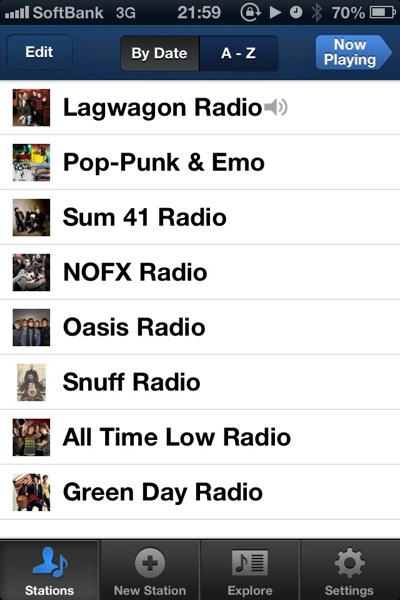 Jango radio