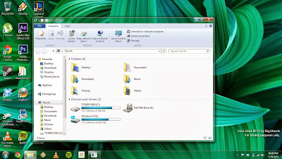 Aero7, Tema keren untuk Windows 8 dan 8.1