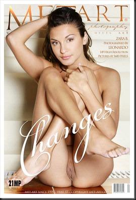 ZARA B, CHANGES by LEONARDO