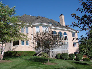 All brick home with walk out basement in South Barrington