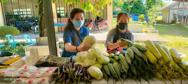 Haruhay Community Pantry