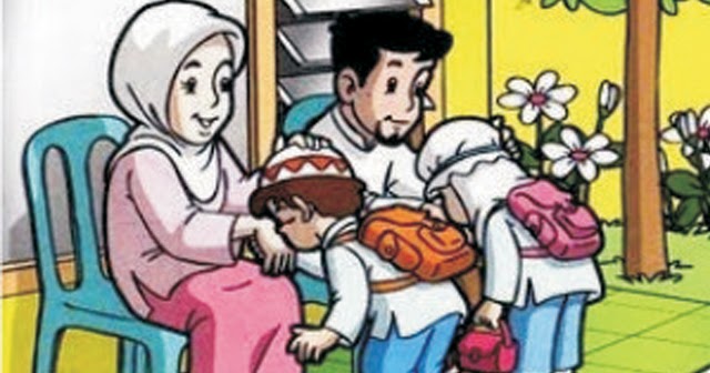 Berbakti Kepada Orang Tua adalah Amal yang Paling Dicintai 