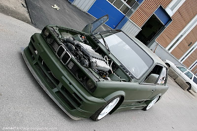 E30 V12 turbo