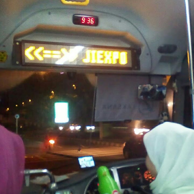 transportasi jakarta fair