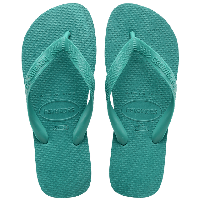 Chinelo Havaianas Top Verde