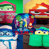Inside Out Collection Embroidery Applique