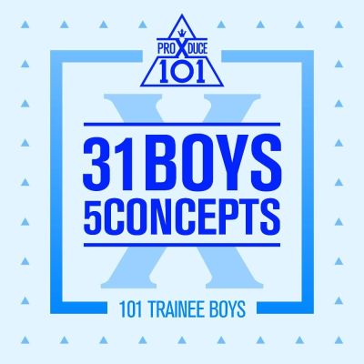 Lirik Lagu Produce X 101 Mammam Super Special Girl