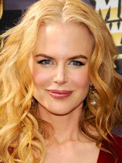 Nicole Kidman Awesome Profile Pictures