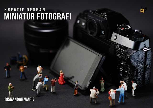 miniature photography book