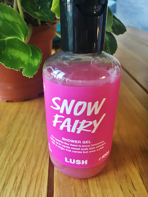 Lush Snow Fairy