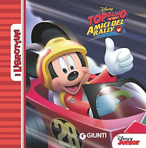 Topolino e gli amici del rally