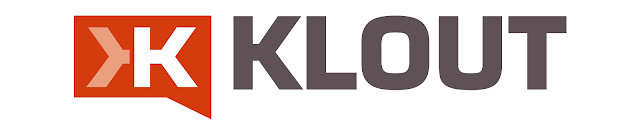 klout logo
